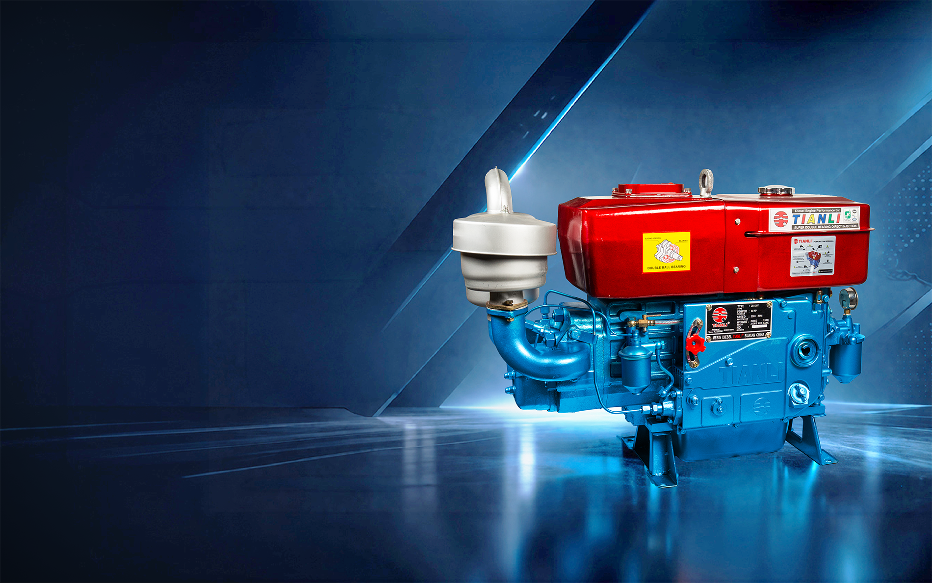 The New Standard of Diesel