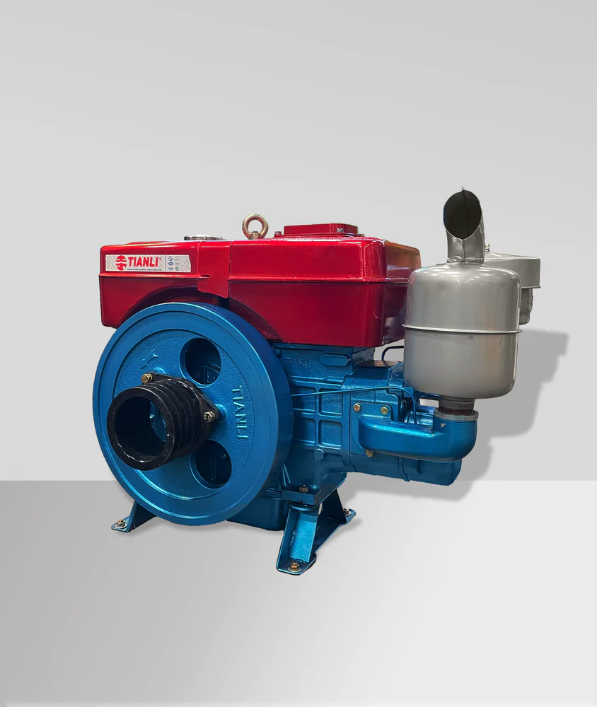 S1110 Diesel Engine Single Cylinder With Tank