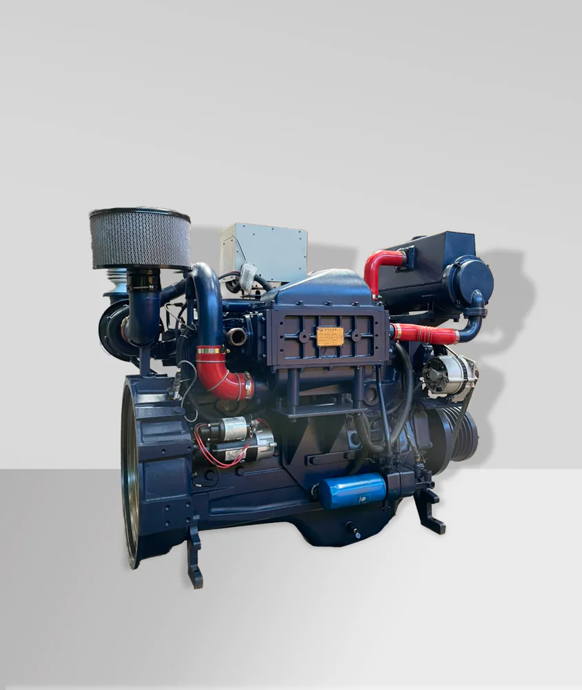 TBD226B-6C4 Diesel Engine Multi Cylinder