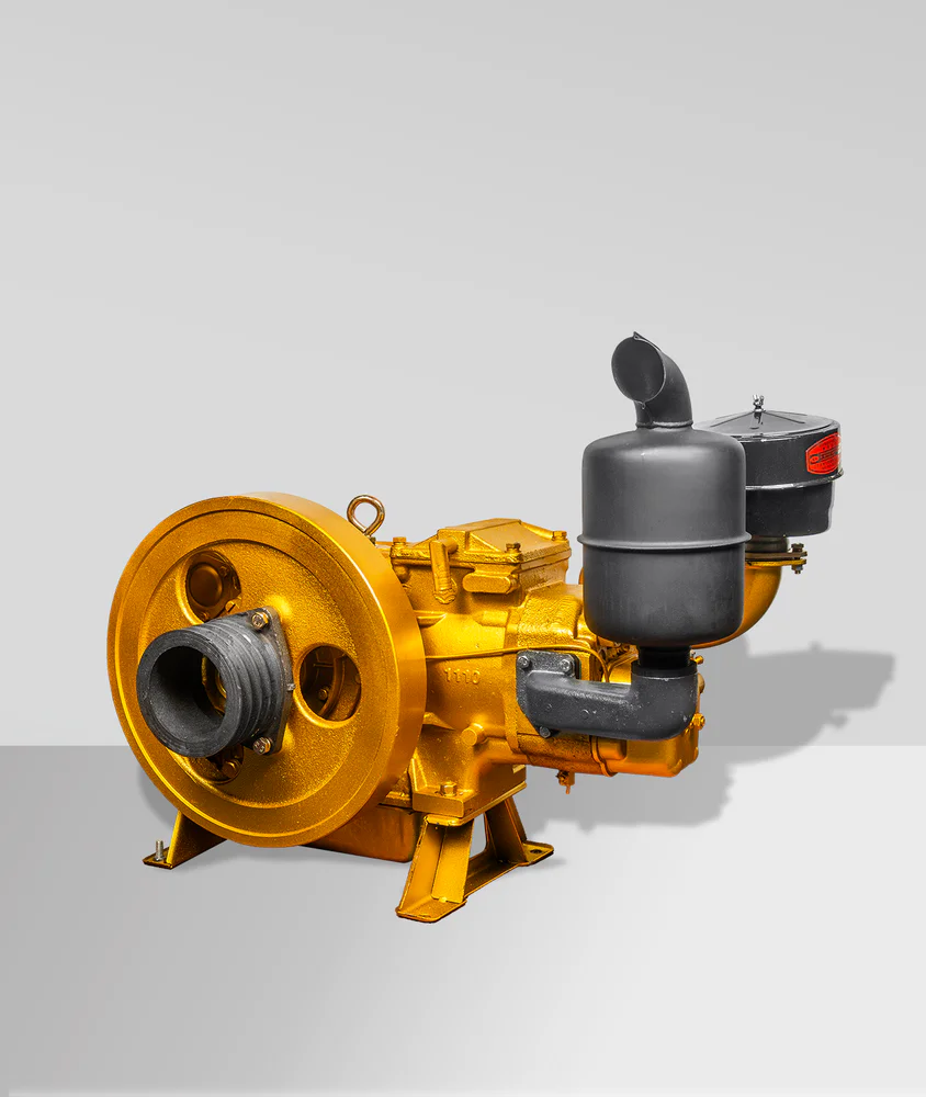 SC1110-G Diesel Engine Single Cylinder Without Tank