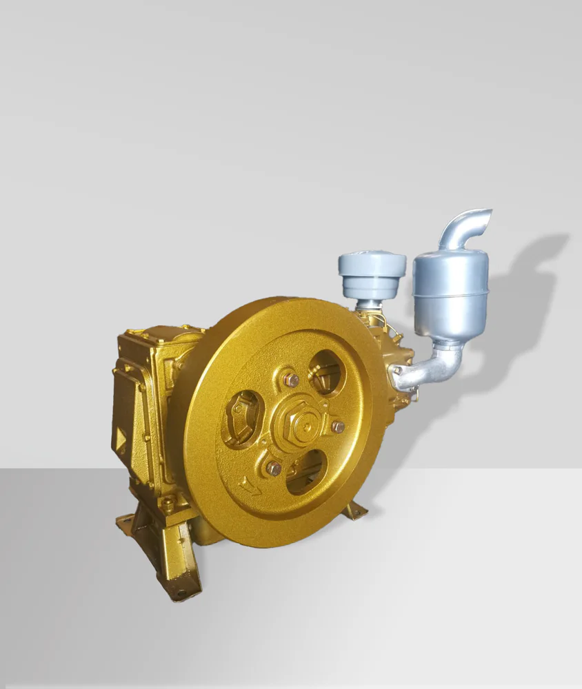 SC1125-G Diesel Engine Single Cylinder Without Tank