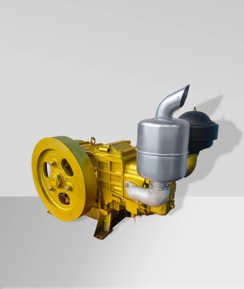 SC1130-G Diesel Engine Single Cylinder Without Tank