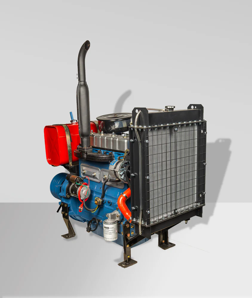 4105G PTO Diesel Engine Multi Cylinder