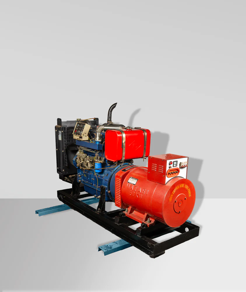 4105ZD Diesel Engine Multi Cylinder