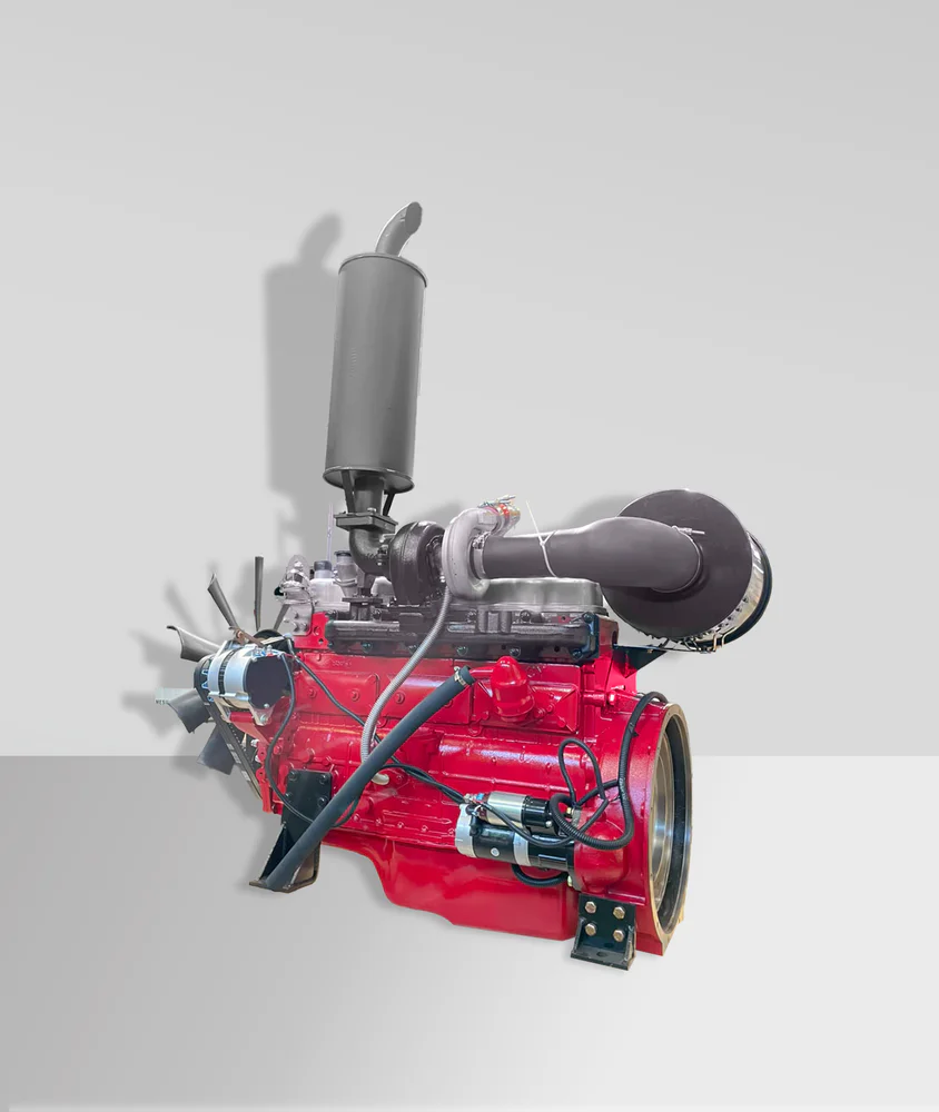 6BDT Diesel Engine Multi Cylinder