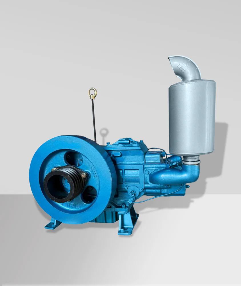 Z42YM Diesel Engine Single Cylinder Without Tank