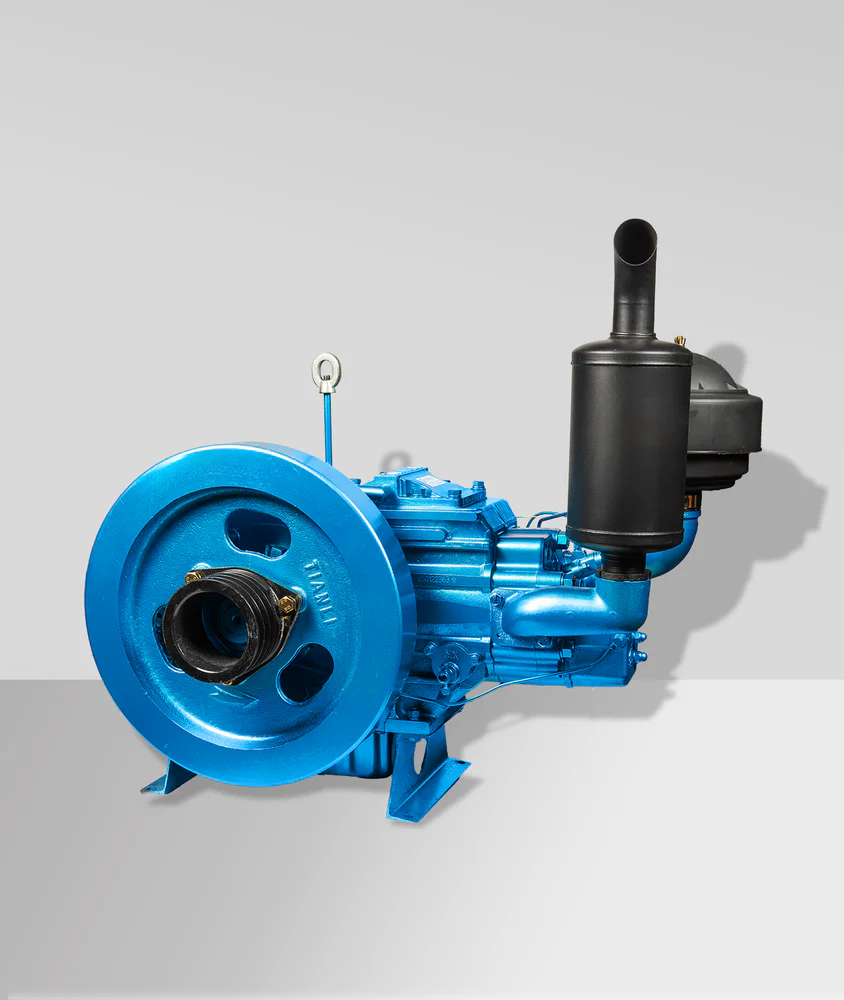Z58YM Diesel Engine Single Cylinder Without Tank