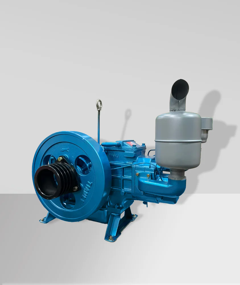 S1110 Diesel Engine Single Cylinder Without Tank