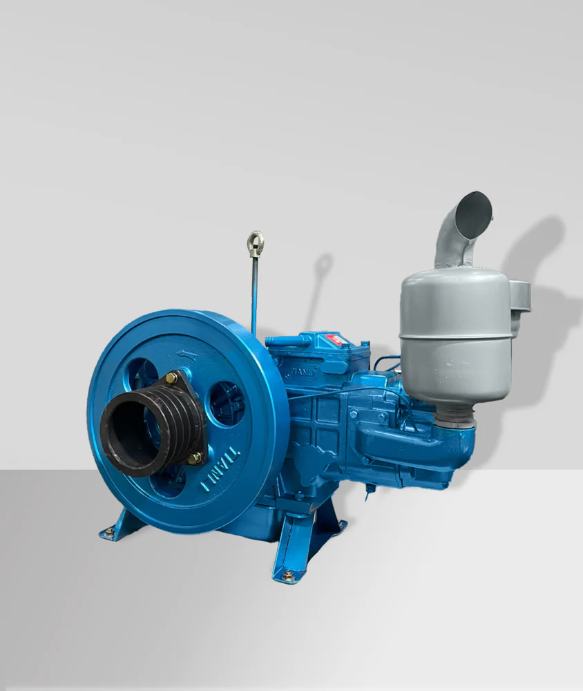 S1115Y Diesel Engine Single Cylinder Without Tank