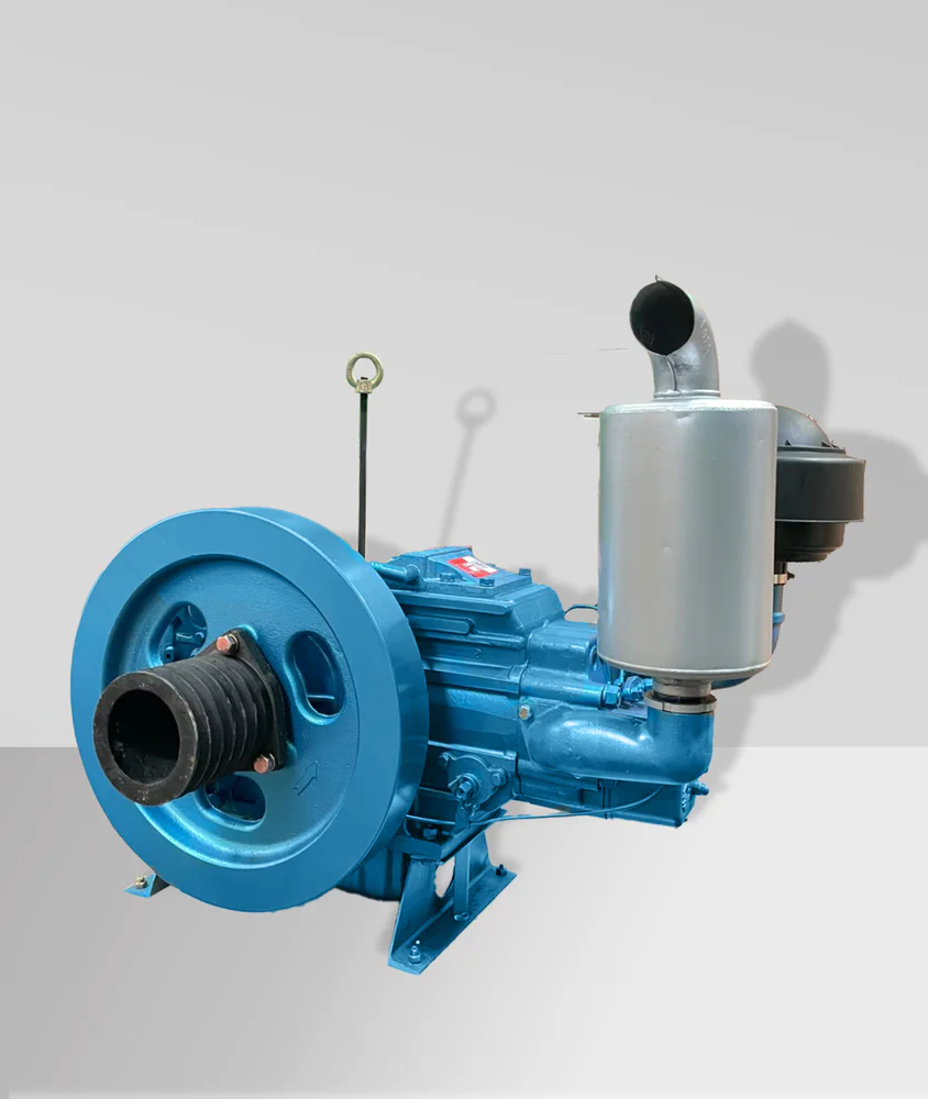 Z66YM Diesel Engine Single Cylinder Without Tank