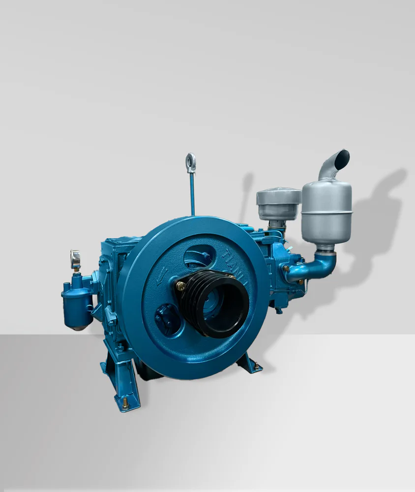 ZS1125 Diesel Engine Single Cylinder Without Tank