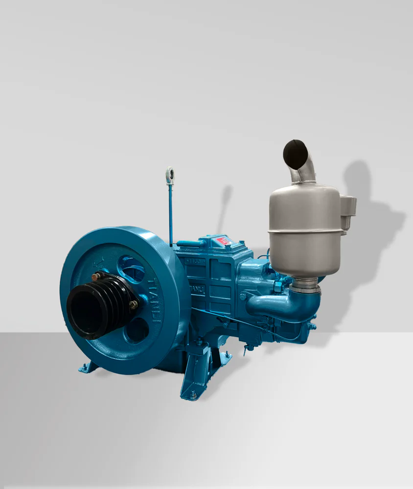 ZS1130Y Diesel Engine Single Cylinder Without Tank
