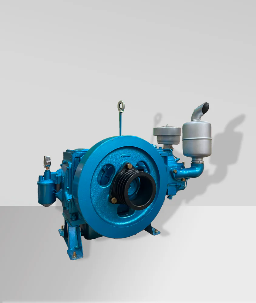 ZS1133Y Diesel Engine Single Cylinder Without Tank