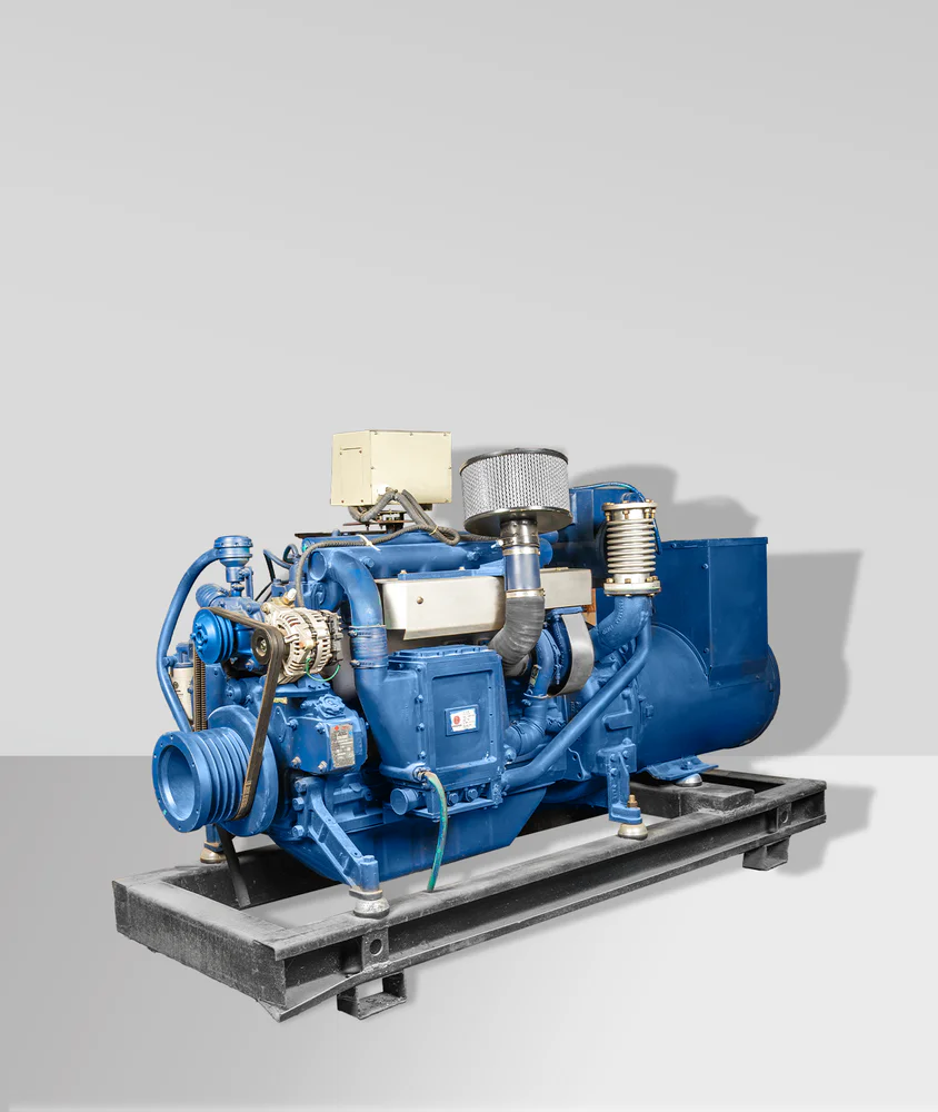 CCF-J100J-WJ Marine Diesel Generating Set