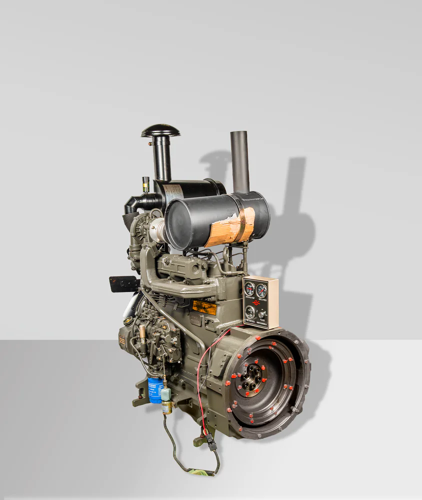 TD226B-4D Diesel Engine Multi Cylinder
