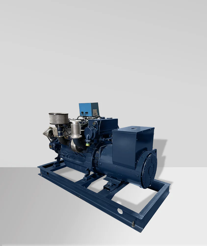 CCF-J75J-WJ Marine Diesel Generating Set